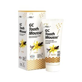 Gc Mi Tooth Mousse Vanilka 35ml