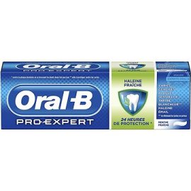 Oral-B Pro Expert Fluoride Toothpaste Mint 75ml