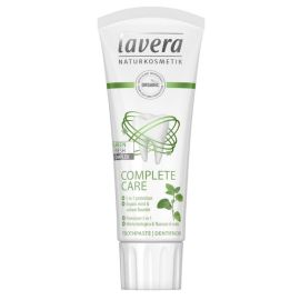 Lavera Complete Care Organic Mint & Sodium Fluoride 75ml