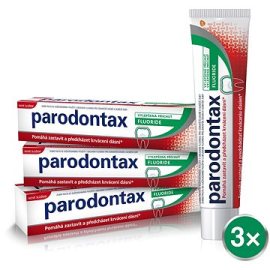 Glaxosmithkline Parodontax Fluoride 3x75ml