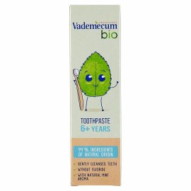 Vademecum Bio Kids 6+ Mäta 50ml