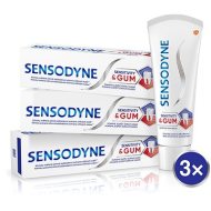 Glaxosmithkline Sensodyne Sensitivity & Gum 3x75ml - cena, porovnanie