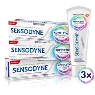 Glaxosmithkline Sensodyne Kompletná ochrana Whitening 3x75ml - cena, porovnanie