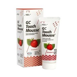 Gc Mi Tooth Mousse Jahoda 35ml