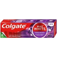 Colgate Max White Purple Reveal 75ml - cena, porovnanie