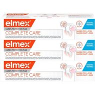 Gaba Elmex Caries Protection Plus Complete Care 3x75ml - cena, porovnanie