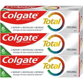 Colgate Total Original 3x75ml