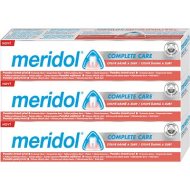 Gaba Meridol Complete Care 3x75ml - cena, porovnanie