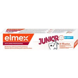 Gaba Elmex Junior 6-12 rokov 75ml