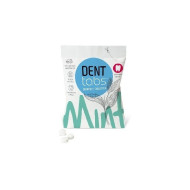 Denttabs Prírodná zubná pasta v tabletách s fluoridom 125ks - cena, porovnanie