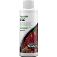 Seachem Flourish Iron 100 ml - cena, porovnanie