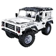 S-Idee Land Rover Defender stavebnica na diaľkové ovládanie - cena, porovnanie