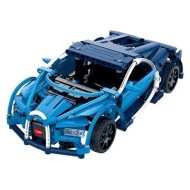 S-Idee Bugatti Chiron stavebnica na diaľkové ovládanie - cena, porovnanie