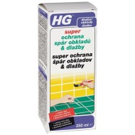 HG Super ochrana škár obkladov & dlažby 250ml - cena, porovnanie