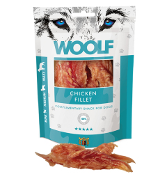 Woolf Chicken Fillet 100g