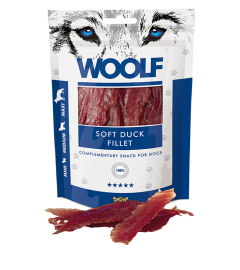 Woolf Soft Duck Fillet 100g