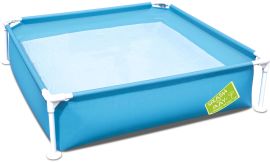 Bestway My First Frame Pool 56217 122x122x30,5cm