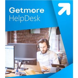 Getmore HelpDesk a správa požiadaviek (elektronická licencia)