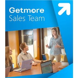 Getmore Riadenie Sales tímu (elektronická licencia)