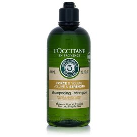 L'occitane Essential Oils Volume & Strenght Shampoo 300ml