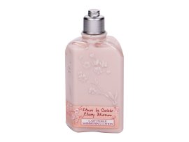 L'occitane Cherry Blossom Shimmering Lotion 250ml