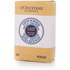 L'occitane Bambucké maslo Milk mydlo 250g