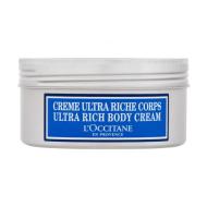 L'occitane Shea Butter Ultra Rich Body Cream 200ml - cena, porovnanie