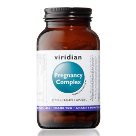 Viridian Pregnancy Complex 120tbl