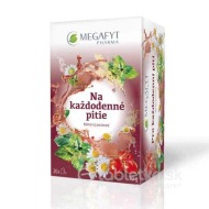 Megafyt Na každodenné pitie 20x1.5g - cena, porovnanie