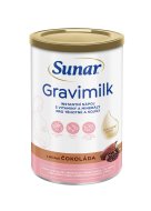 Hero Sunar Gravimilk s príchuťou čokolády 450g - cena, porovnanie