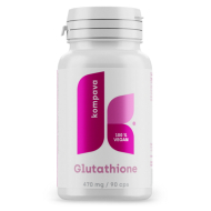 Kompava Glutathione 90tbl - cena, porovnanie