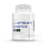 Zerex Liverstart Balance 60tbl - cena, porovnanie