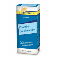 Mauermann-Arzneimittel Glucose Vital 30tbl - cena, porovnanie