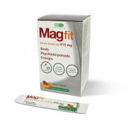 Agetis Magfit mango a pomaranč 20ks - cena, porovnanie
