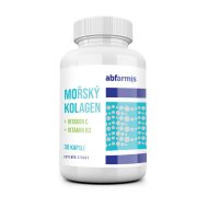 Abfarmis Mořský kolagen + vitamín C a vitamín B3 30tbl - cena, porovnanie