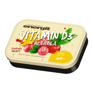 Vitar Energit Vitamin D3+acerola 42tbl - cena, porovnanie