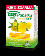 Green-Swan GS Pupalka Forte s vitaminem E 90tbl - cena, porovnanie