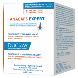 Ducray Anacaps Expert 90tbl