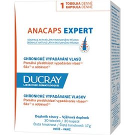 Ducray Anacaps Expert 30tbl