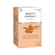 Vitabalans Oy Beauty Omega-7 120tbl - cena, porovnanie