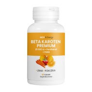 Movit Beta karoten 25000 IU+Panthenol+PABA 90tbl - cena, porovnanie
