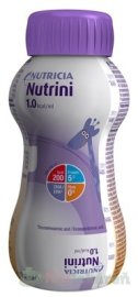 Nutricia Nutrini tekutá výživa 200ml