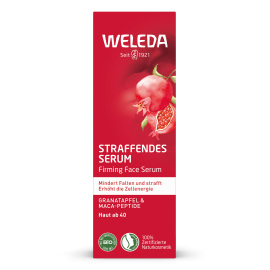 Weleda Firming Face Serum 30ml