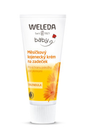 Weleda Nechtíkový dojčenský krém 10ml