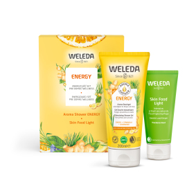 Weleda Aroma set Energy 2 ks