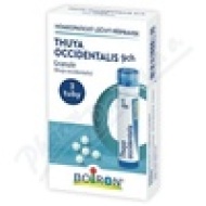 Boiron Thuya Occidentalis CH9 3x4g - cena, porovnanie