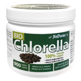 MedPharma Chlorella Bio 900tbl