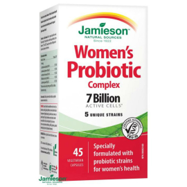 Jamieson Probiotic Complex pre ženy 45tbl