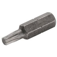 Wolfcraft Bit Torx 25 dĺžka 25 mm, 3 ks - cena, porovnanie