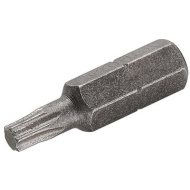 Wolfcraft Bit Torx 10 dĺžka 25 mm, 3 ks - cena, porovnanie